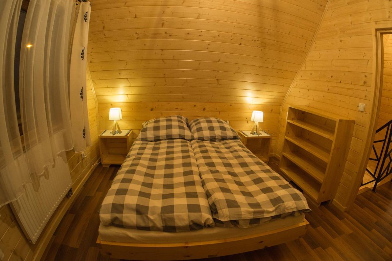 Pod Skocznia Chalet