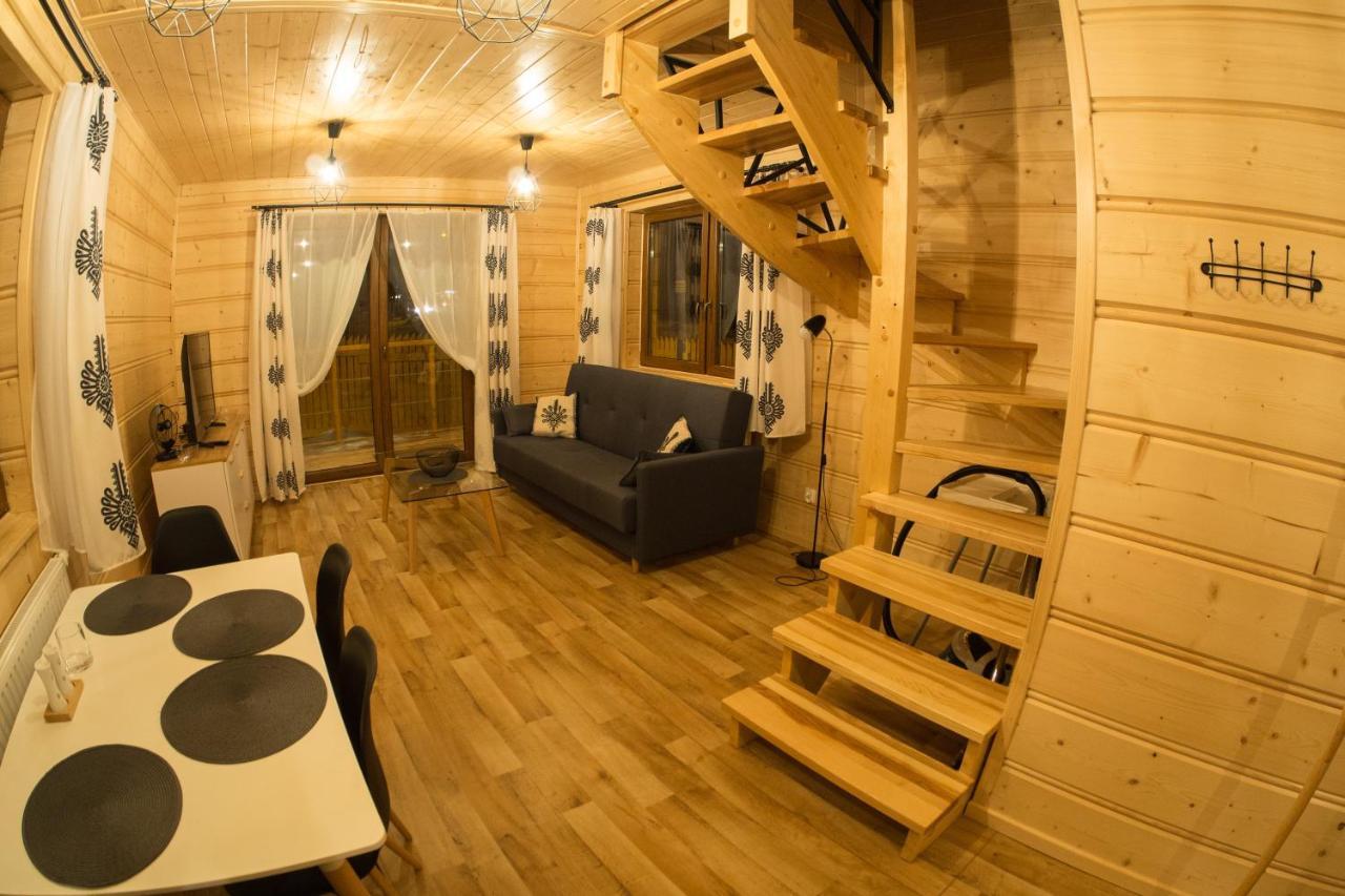 Pod Skocznia Chalet *