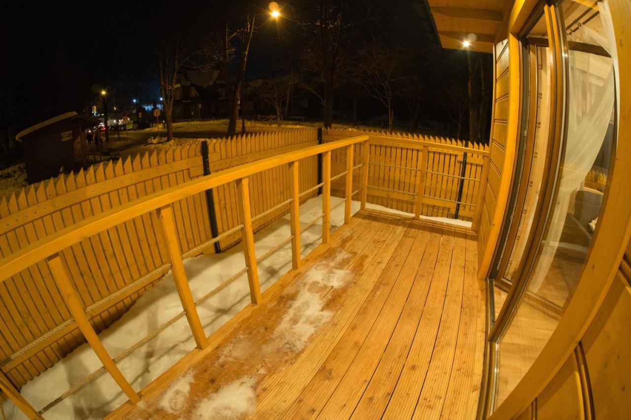 Pod Skocznia Zakopane