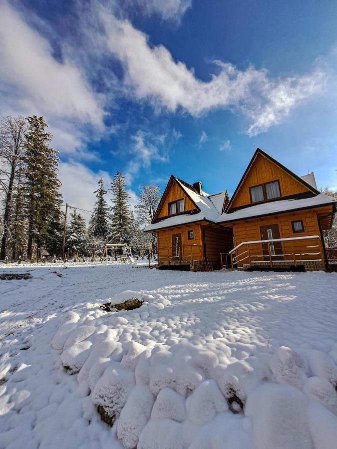 Pod Skocznia Zakopane