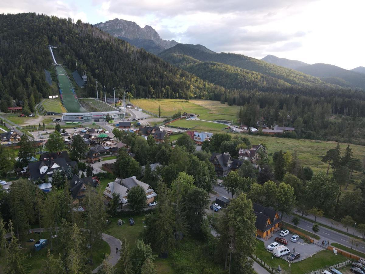 Chalet Pod Skocznia Zakopane